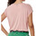Abbigliamento Donna T-shirt & Polo Kaporal JANKE23W10 Rosa