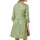 Abbigliamento Donna Abiti corti Kaporal GEEKE23W22 Verde