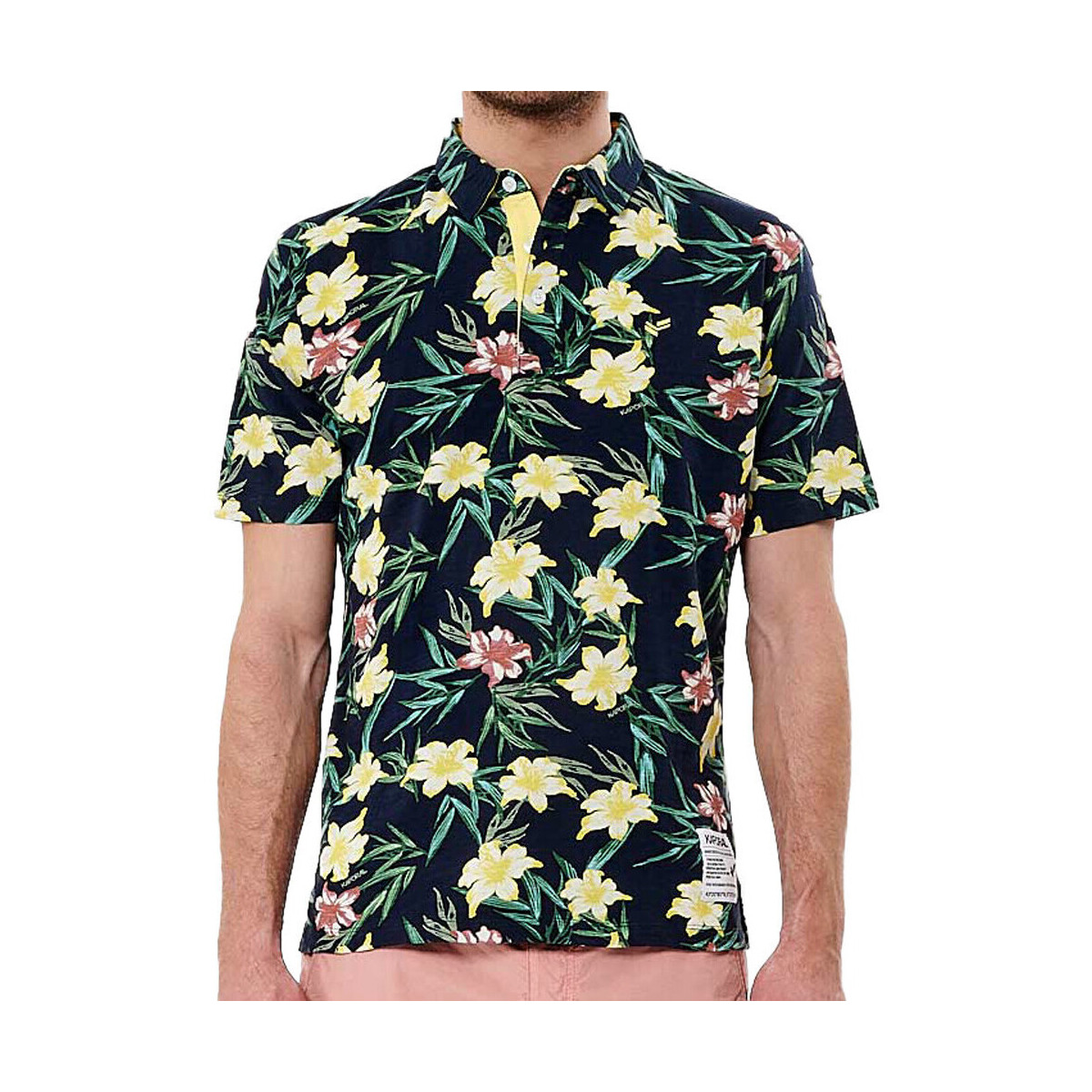 Abbigliamento Uomo T-shirt & Polo Kaporal NEVERE23M91 Blu