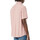 Abbigliamento Uomo Camicie maniche corte Kaporal MAYOE23M41 Rosa