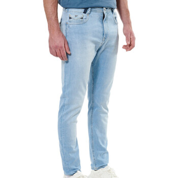Abbigliamento Uomo Jeans dritti Kaporal KRIKE23M7J Blu