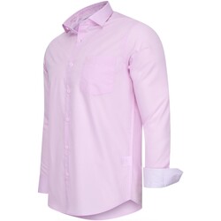 Abbigliamento Donna Camicie Cappuccino Italia Overhemd Uni Rosa