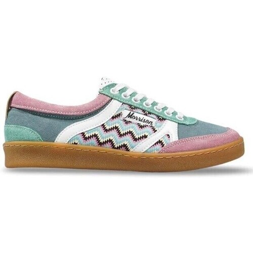 Scarpe Donna Sneakers Morrison BELAIR Multicolore