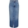 Abbigliamento Donna Gonne Only Noos Cilla Long Skirt - Medium Blue Denim Blu