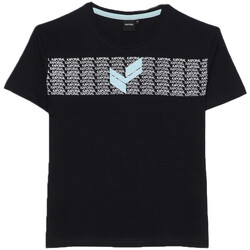 Abbigliamento Bambino T-shirt & Polo Kaporal PAXE23B11 Blu