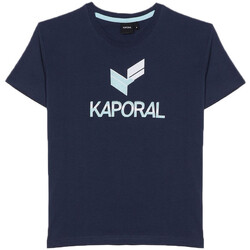 Abbigliamento Bambino T-shirt & Polo Kaporal PUCKE23B11 Blu