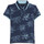 Abbigliamento Bambino T-shirt & Polo Kaporal POLKE23B91 Blu