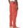 Abbigliamento Uomo Pantaloni Kaporal MYLERE23M72 Rosso