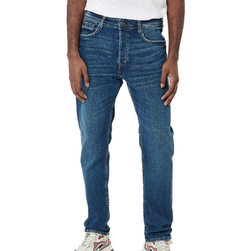 Abbigliamento Uomo Jeans slim Kaporal DEREKE23M7J Blu