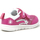 Scarpe Unisex bambino Sneakers Lumberjack SG55112 006 S79 Rosa