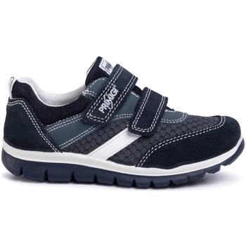 Scarpe Unisex bambino Sneakers Primigi 5371744 Blu