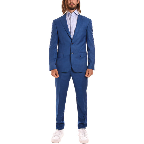 Abbigliamento Uomo Completi e cravatte Egon Von Furstenberg CAPRI Blu