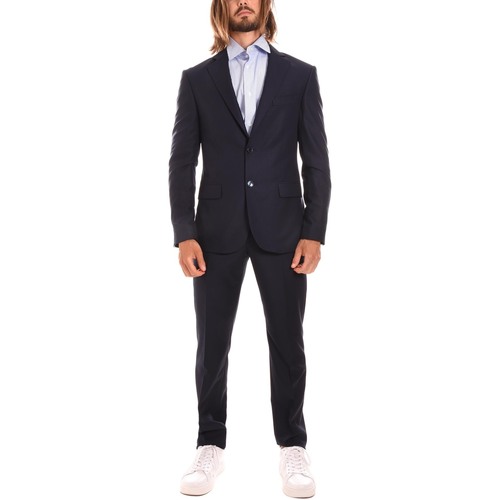 Abbigliamento Uomo Completi e cravatte Egon Von Furstenberg MALDIVE Blu