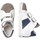 Scarpe Unisex bambino Sneakers Naturino 2016255 01 Bianco