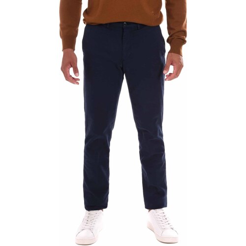 Abbigliamento Uomo Pantaloni Trussardi 52P00000-1T005995 Blu