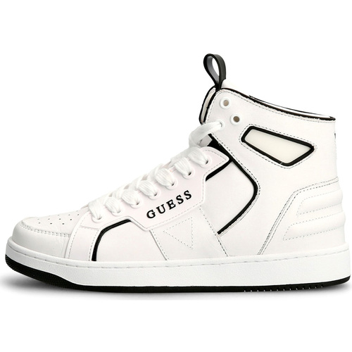 Scarpe Donna Sneakers Guess FL7BSQ LEA12 Bianco