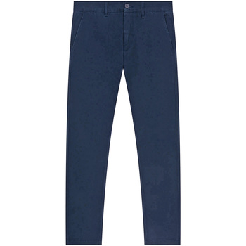 Abbigliamento Uomo Pantaloni Lyle & Scott TR006IT Blu