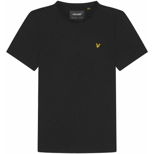 Abbigliamento Uomo T-shirt & Polo Lyle & Scott TS1364VOG Nero