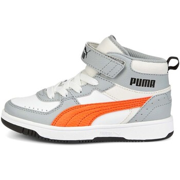 Scarpe Unisex bambino Sneakers Puma 388448 Grigio