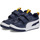 Scarpe Unisex bambino Sneakers Puma 380741 Blu