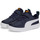 Scarpe Unisex bambino Sneakers Puma 384314 Blu