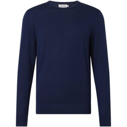Abbigliamento Uomo Maglioni Calvin Klein Jeans K10K109474 Blu