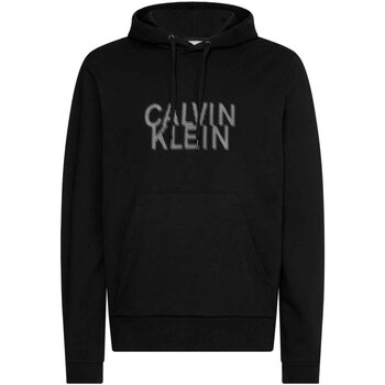 Abbigliamento Uomo Felpe Calvin Klein Jeans K10K110075 Nero