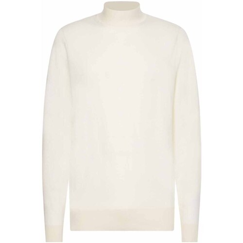 Abbigliamento Uomo Maglioni Calvin Klein Jeans K10K110424 Bianco
