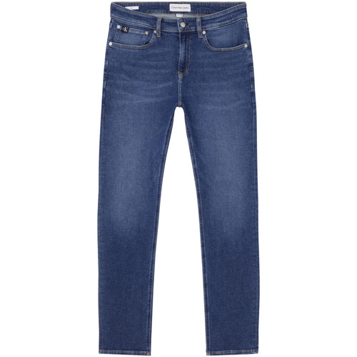 Abbigliamento Uomo Jeans Calvin Klein Jeans J30J321131 Blu