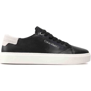Scarpe Uomo Sneakers Calvin Klein Jeans HM0HM00627 Nero