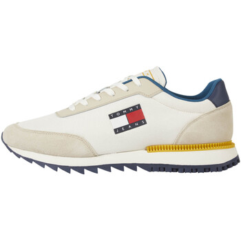 Scarpe Uomo Sneakers Tommy Jeans EM0EM00991 Beige