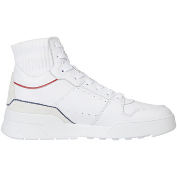 Scarpe Donna Sneakers Tommy Hilfiger FW0FW06522 Bianco