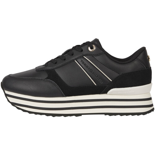 Scarpe Donna Sneakers Tommy Hilfiger FW0FW06745 Nero