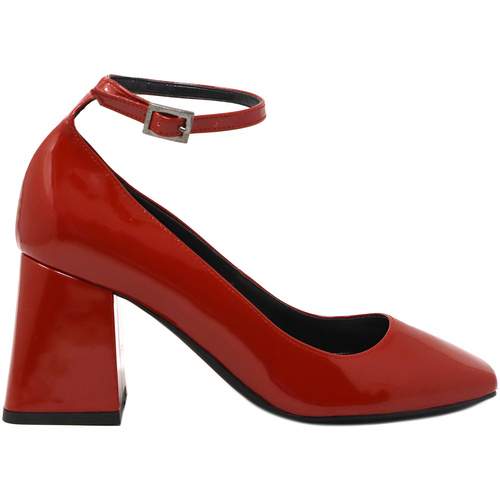 Scarpe Donna Décolleté Grace Shoes 5203003 Rosso