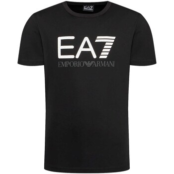 Abbigliamento Uomo T-shirt & Polo Ea7 Emporio Armani 6LPT39 PJEEZ Nero