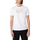 Abbigliamento Uomo T-shirt & Polo Ea7 Emporio Armani 6LPT12 PJM9Z Bianco