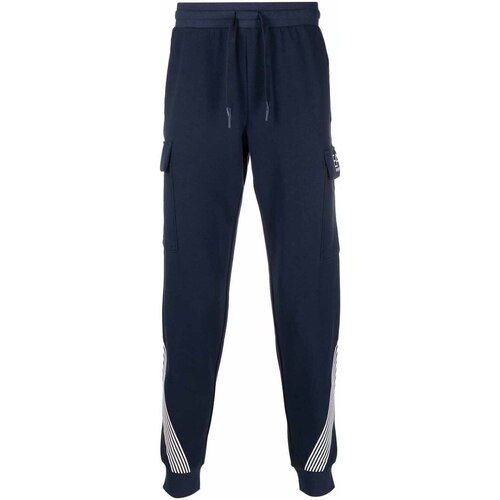 Abbigliamento Uomo Pantaloni da tuta Ea7 Emporio Armani 6LPP52 PJ9FZ Blu