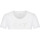 Abbigliamento Donna T-shirt & Polo Ea7 Emporio Armani 8NTT24 TJ2HZ Bianco