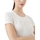Abbigliamento Donna T-shirt & Polo Ea7 Emporio Armani 8NTT24 TJ2HZ Bianco