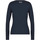 Abbigliamento Donna T-shirt & Polo Ea7 Emporio Armani 6LTT30 TJDFZ Blu