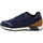 Scarpe Uomo Sneakers Alberto Guardiani AGM003549 Blu