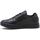 Scarpe Uomo Sneakers Alberto Guardiani AGM005229 Nero