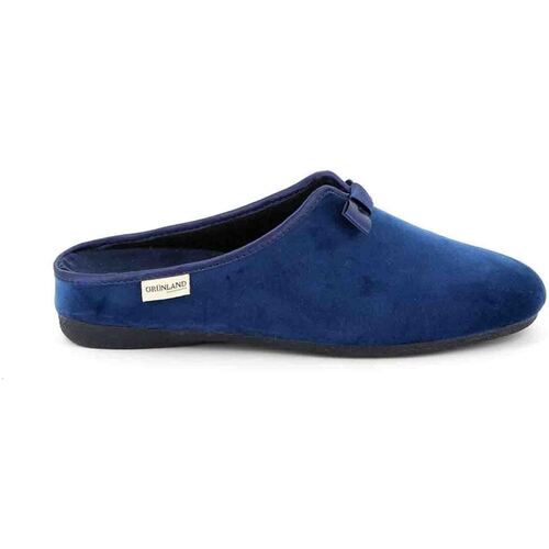 Scarpe Donna Pantofole Grunland CI2637 Blu
