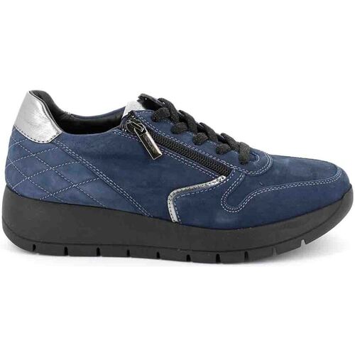 Scarpe Donna Sneakers Grunland SC5419 Blu