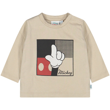 Abbigliamento Unisex bambino T-shirt & Polo Melby 22C0080DN Beige