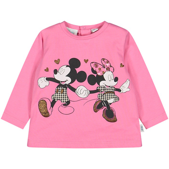 Abbigliamento Unisex bambino T-shirt & Polo Melby 22C0181DN Rosa