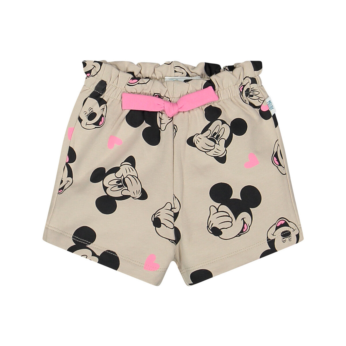 Abbigliamento Unisex bambino Shorts / Bermuda Melby 22F0061DN Beige