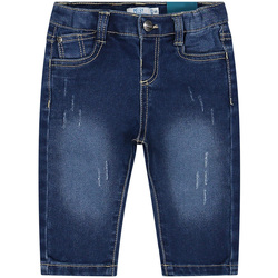 Abbigliamento Unisex bambino Jeans Melby 22F2290 Blu