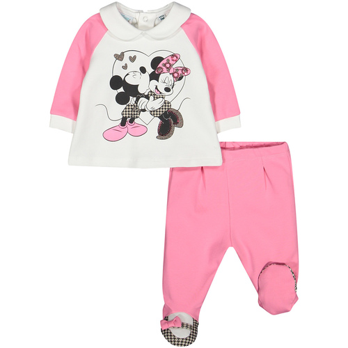 Abbigliamento Unisex bambino Completi Melby 22Q0521DN Rosa