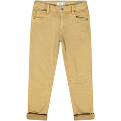 Abbigliamento Unisex bambino Pantaloni Melby 62F2074 Beige